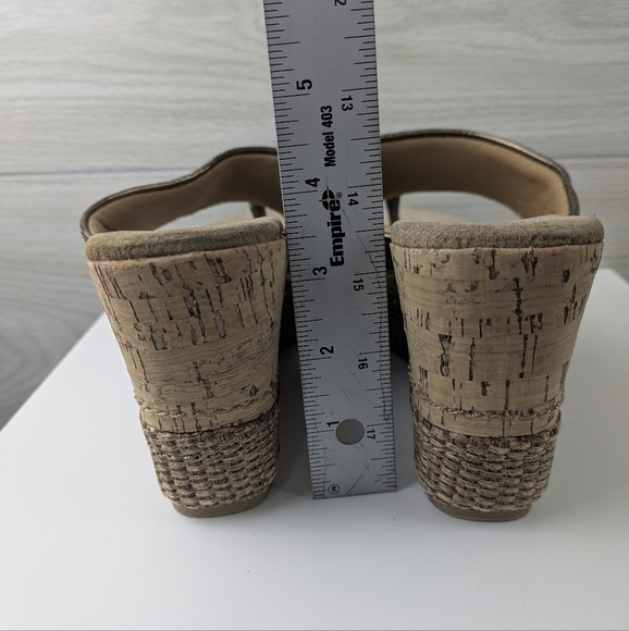 VV Sandals Women's Platform Wedge Sandals 10 - Picture 8 of 8